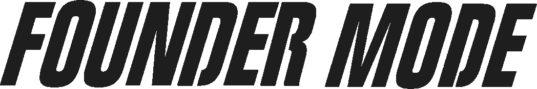 Founder Mode